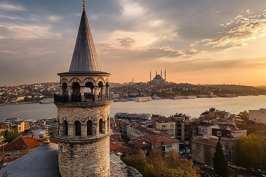 Москва - Стамбул