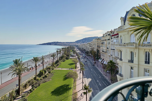 Москва - Ницца