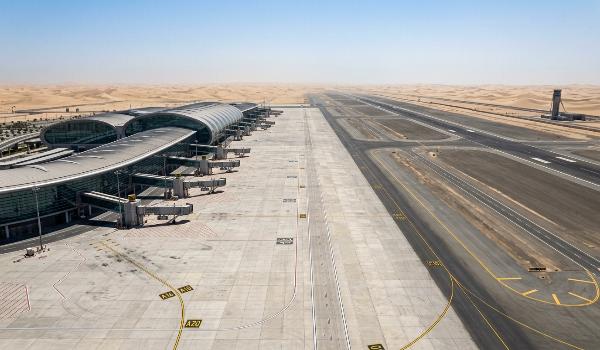 Аль-Мактум International Airport