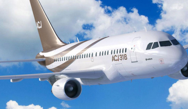 Airbus ACJ318