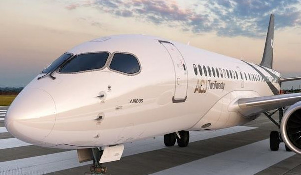 Airbus ACJ TwoTwenty