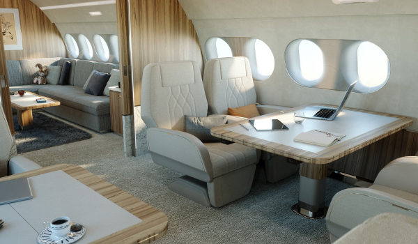 Airbus ACJ TwoTwenty