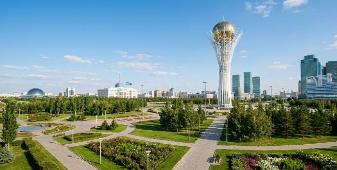Казахстан