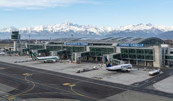 Turin Airport