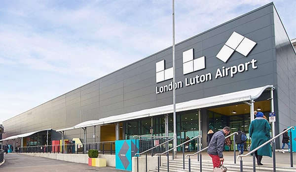 Лондон Лутон