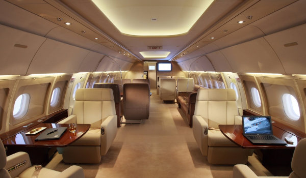 Airbus ACJ318