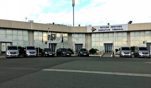 Larnaca International Airport