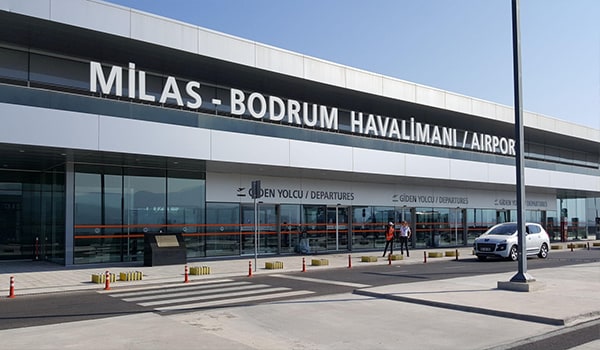Миляс-Бодрум