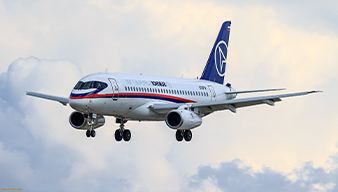 Sukhoi Superjet 100