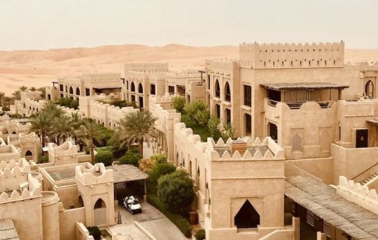 На чем летать в ОАЭ?