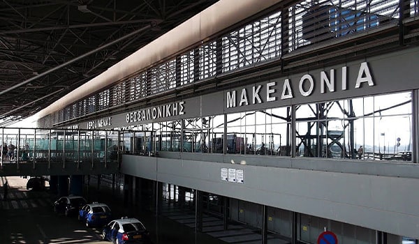 Macedonia International