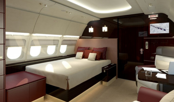 Airbus ACJ318