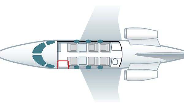 Beechcraft Premier I