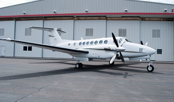 Beechcraft King Air 350