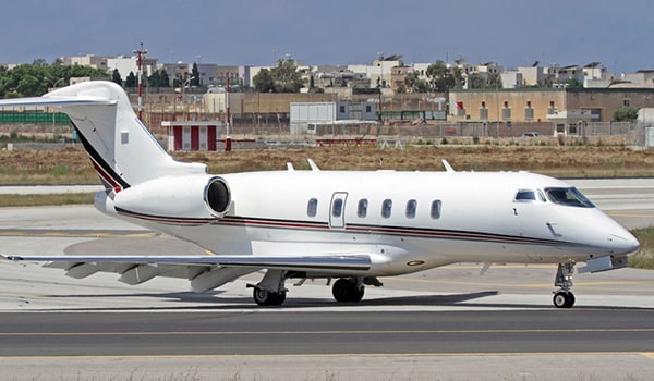 Bombardier Challenger 350