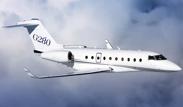 Gulfstream G-280