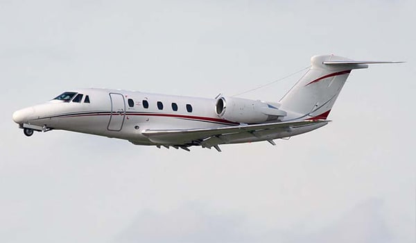Cessna Citation VI