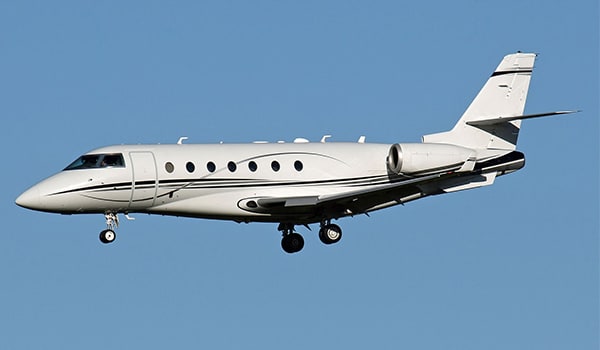 Gulfstream G-200