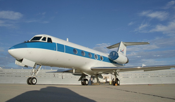 Gulfstream II