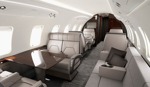 Bombardier Challenger 600