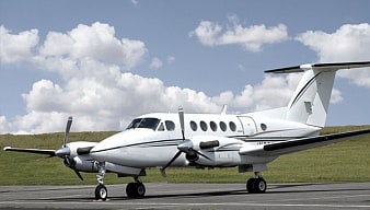 Beechcraft King Air 200