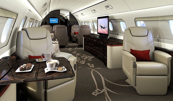 Embraer Lineage 1000