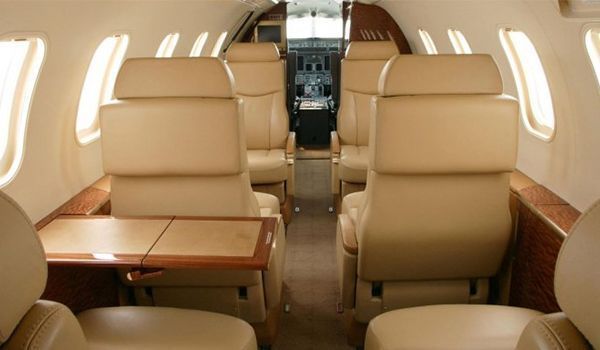 Bombardier Learjet 31A/ER