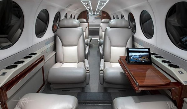 Beechcraft King Air 350