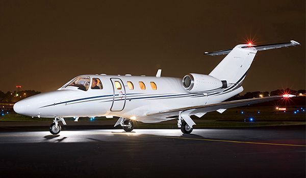 Cessna Citation CJ1