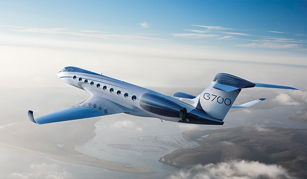 Gulfstream G-700