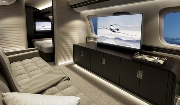 Bombardier Global 7500