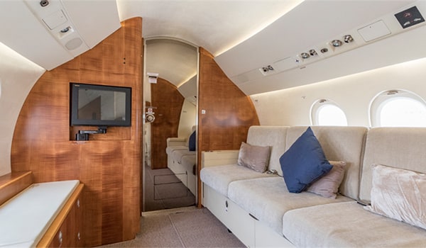 Dassault Falcon 900DX