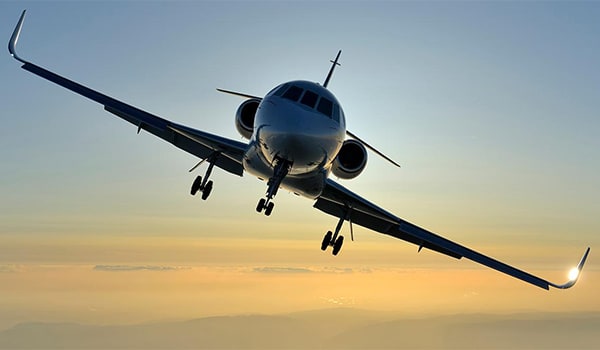 Dassault Falcon 2000LXS