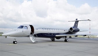 Embraer Legacy 650e