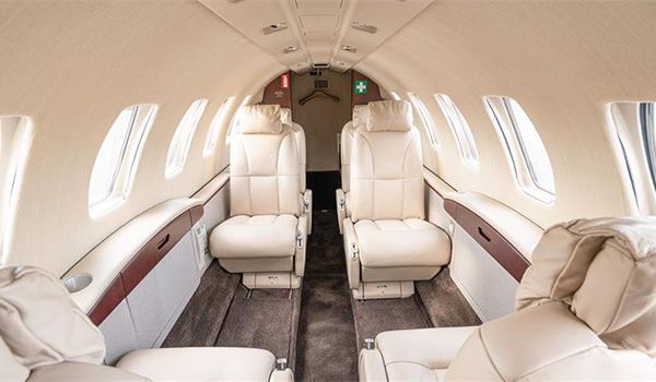 Cessna Citation CJ2+