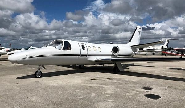 Cessna Citation I