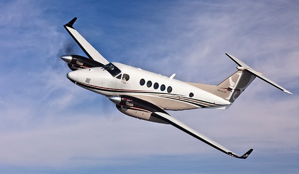 Beechcraft King Air 250