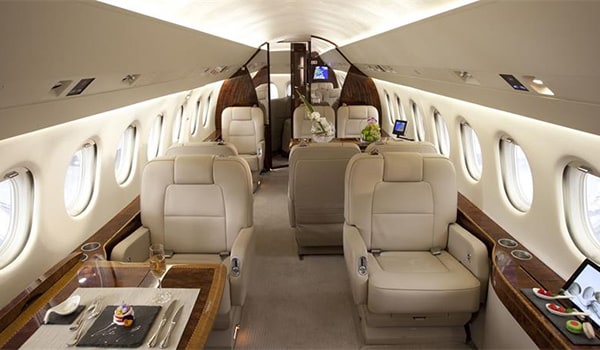 Dassault Falcon 2000EX Easy