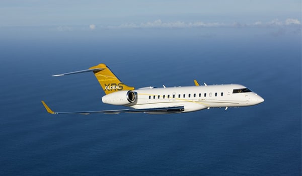 Bombardier Global Express XRS