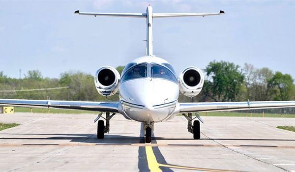 Hawker 400XP