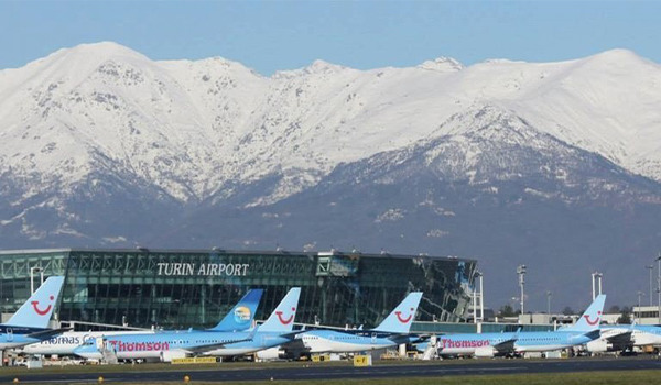 Turin Airport