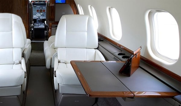 Bombardier Learjet 36A