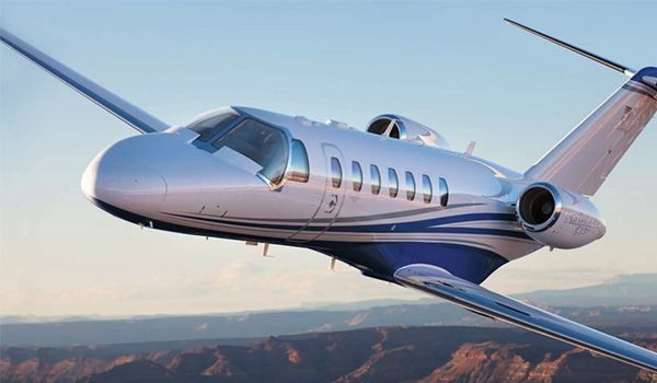 Cessna Citation CJ3+
