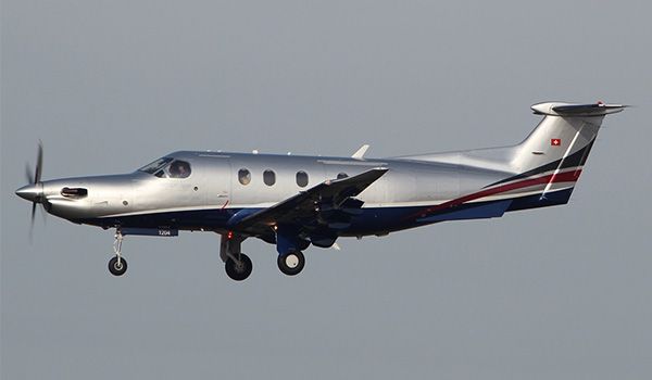 Pilatus PC-12/47E