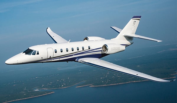 Cessna Citation Sovereign