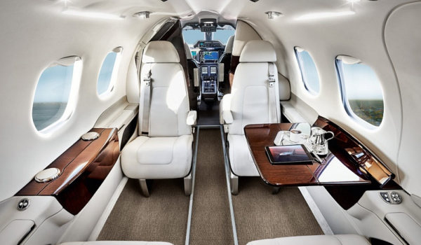 Embraer Phenom 100EV