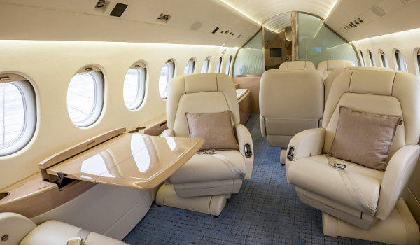 Dassault Falcon 900C