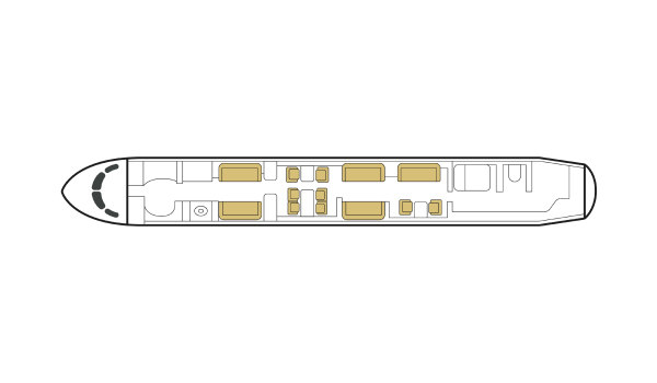 Embraer Lineage 1000