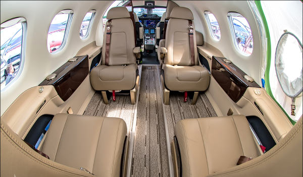 Embraer Phenom 100EV