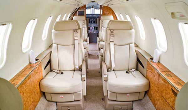 Bombardier Learjet 45/45XR